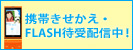 携帯きせかえ・FLASH待受配信中！